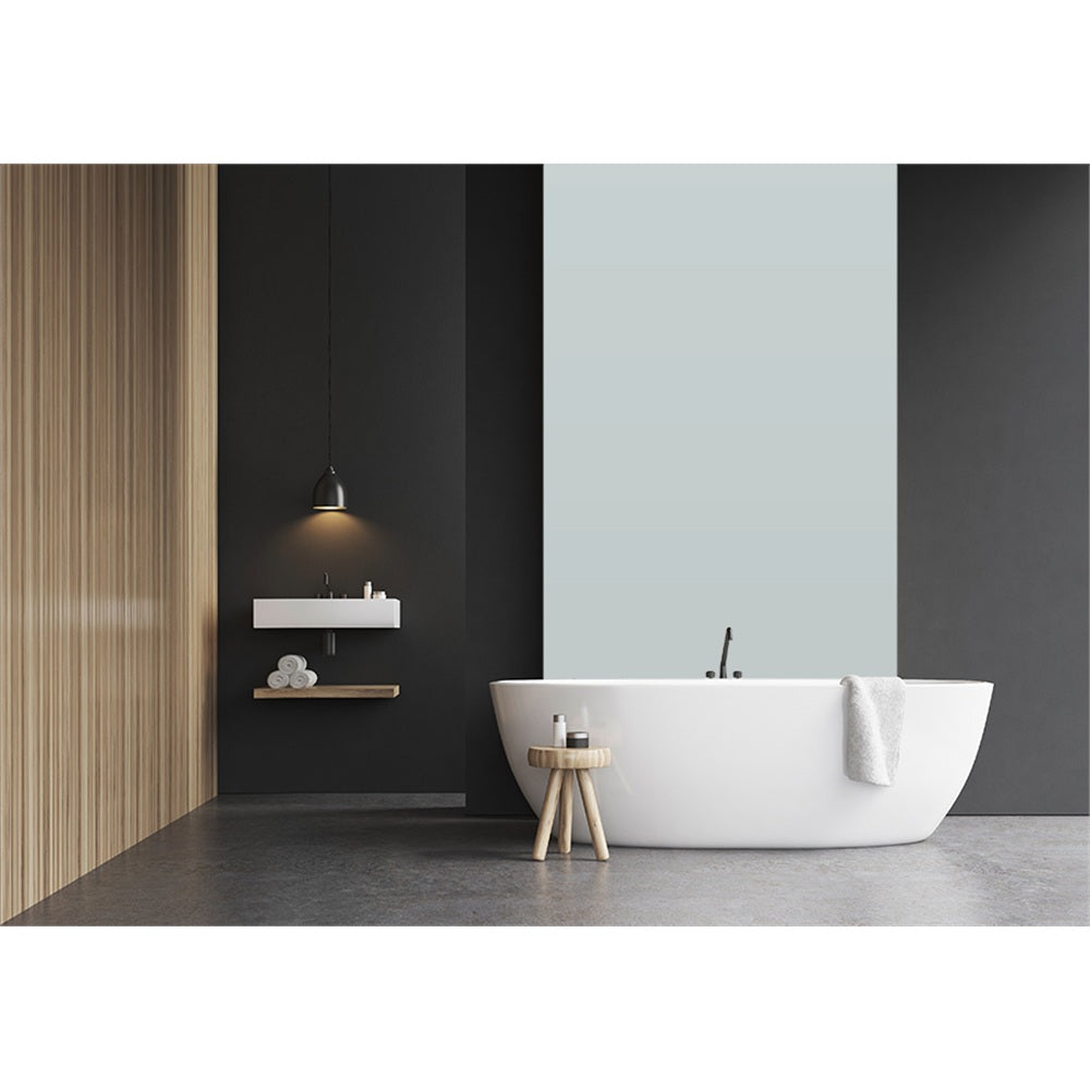 Panneau mural douche VIPANEL - Couleur Unie Pantone 5517 - Finition velvet