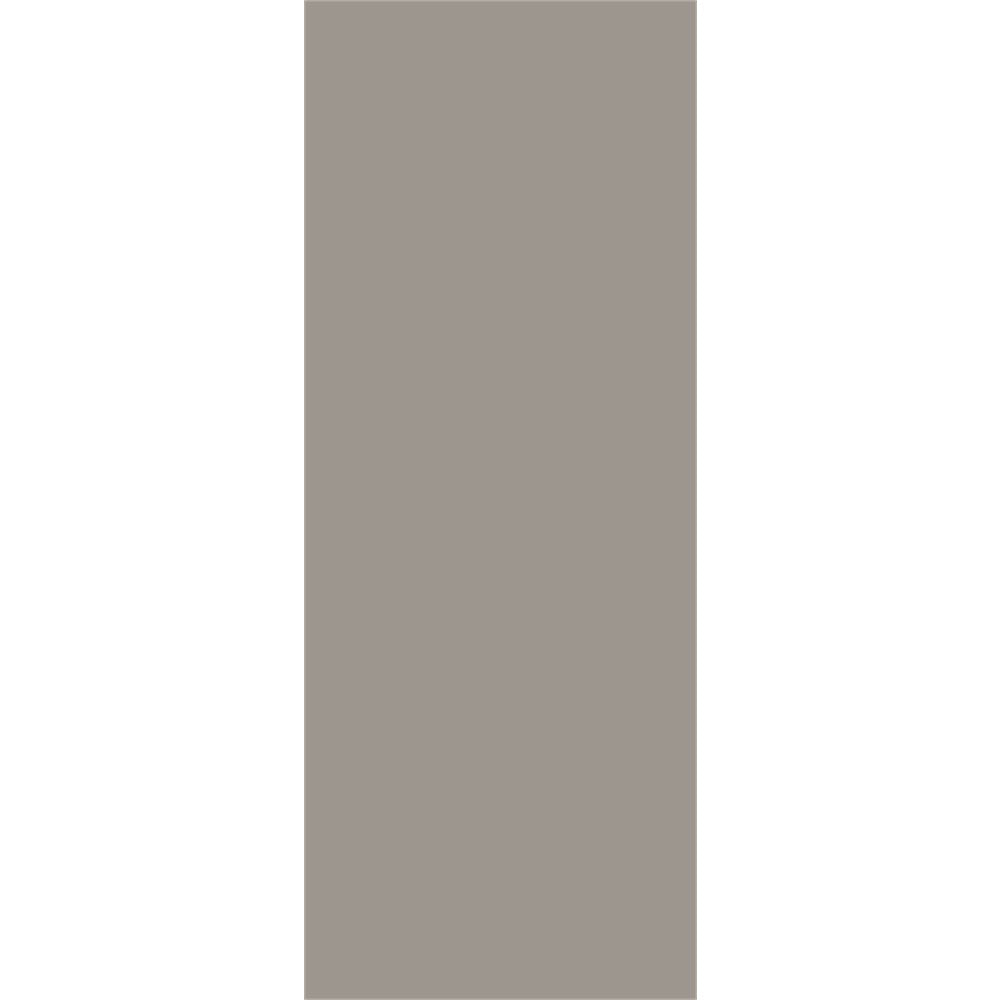 Panneau mural douche VIPANEL - Couleur Unie Pantone 402 - Finition velvet