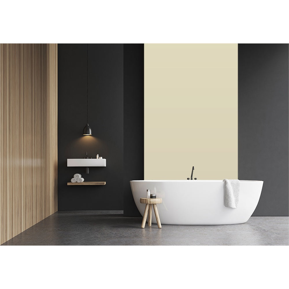 Panneau mural douche VIPANEL - Couleur unie Pantone 4545 - Finition velvet