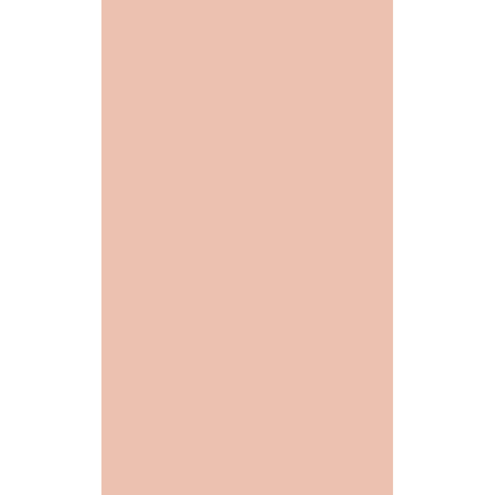 Panneau mural douche VIPANEL - Couleur unie Pantone 489 - Finition velvet
