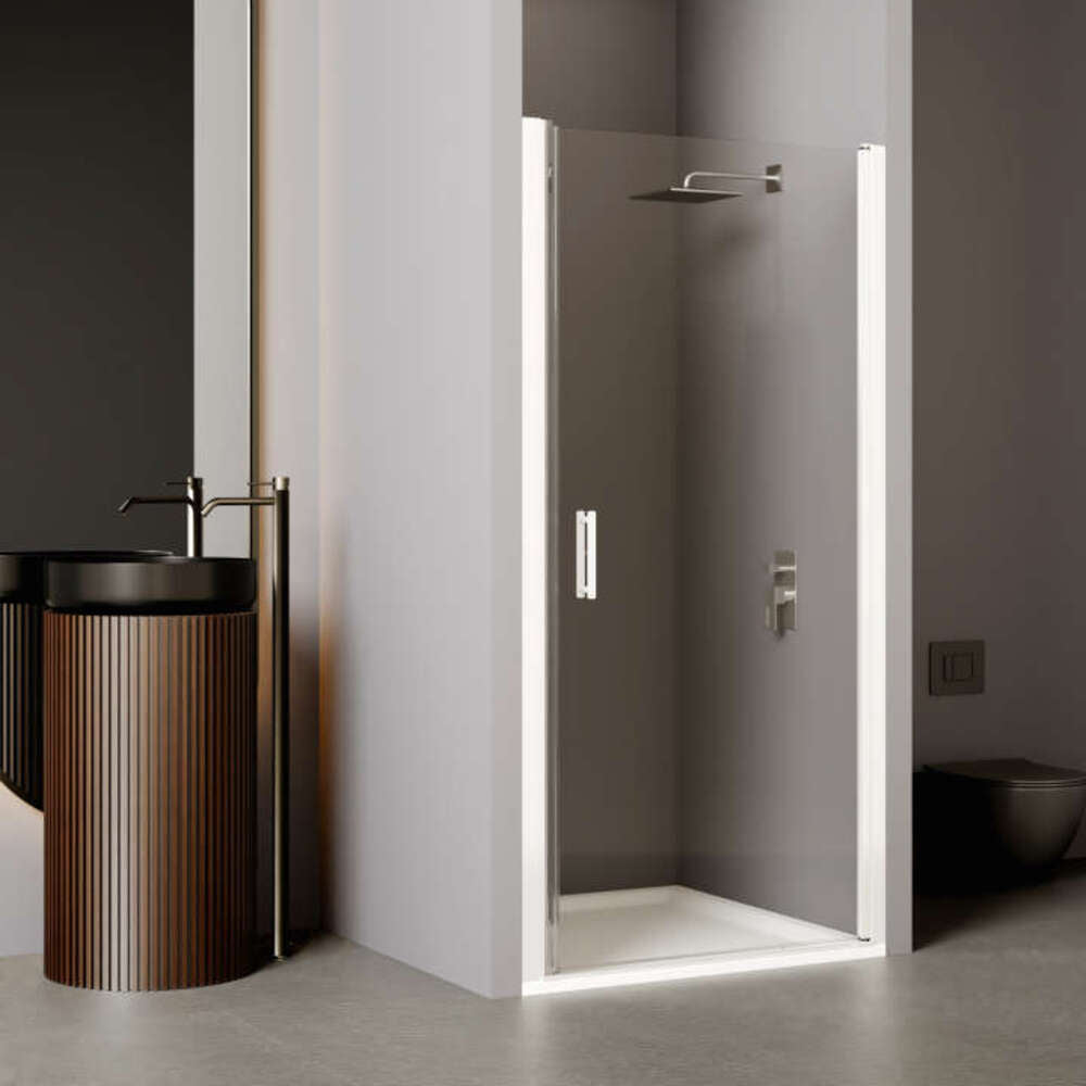 Profilé d'extension pivotant EQUI 2MS - Profilé blanc