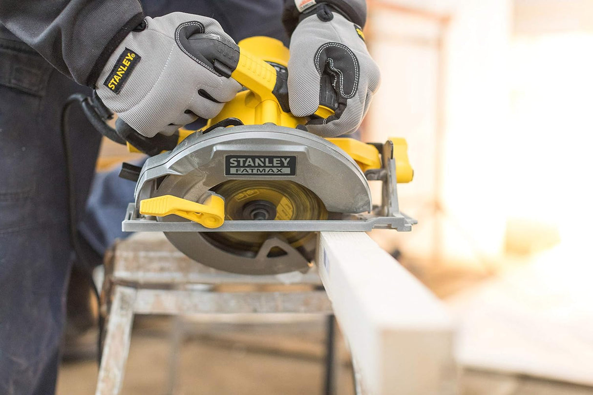 STANLEY FATMAX Scie circulaire filaire 1650W 66mm FME301K-QS