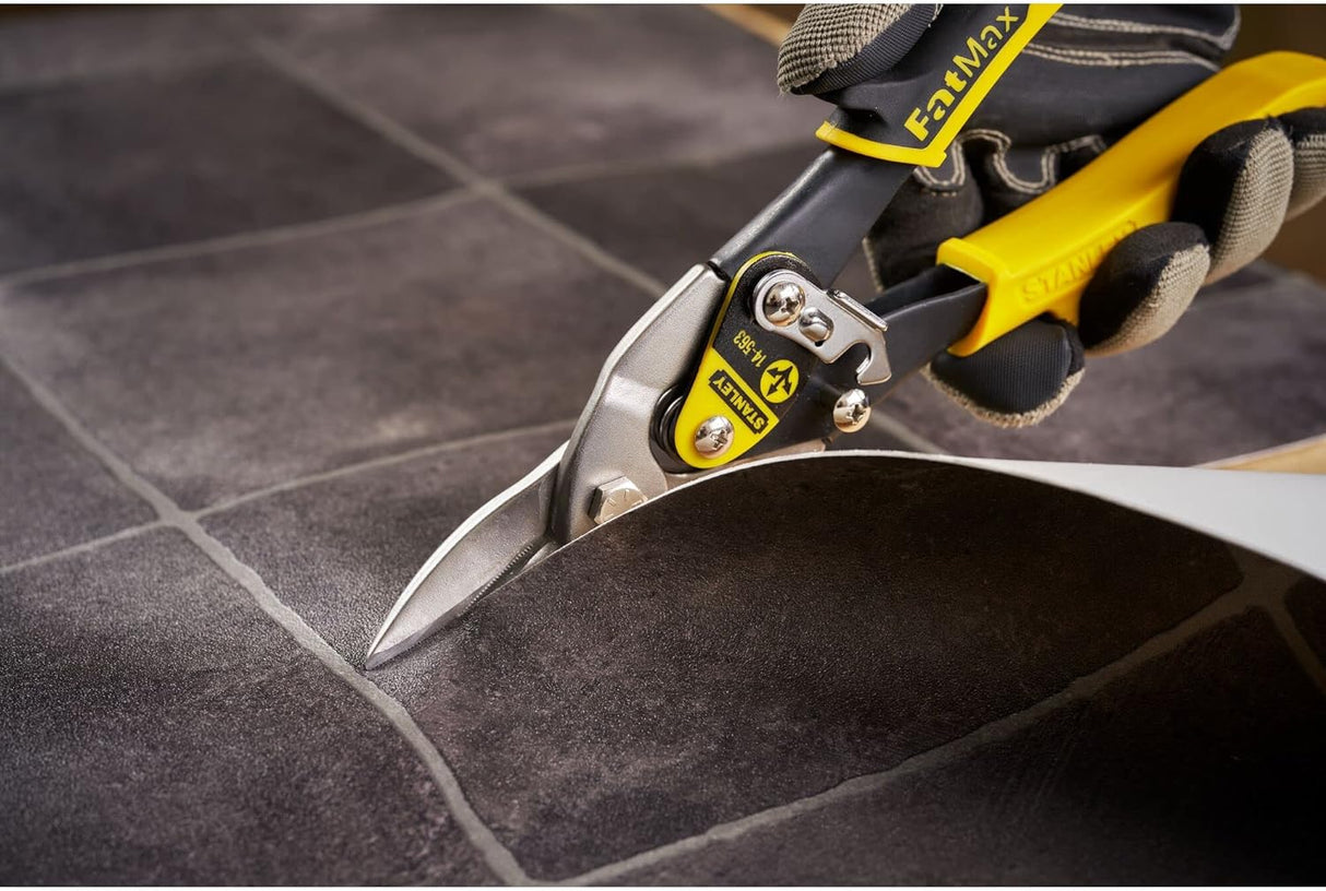 STANLEY FATMAX Cisaille aviation 250mm universelle 2-14-563