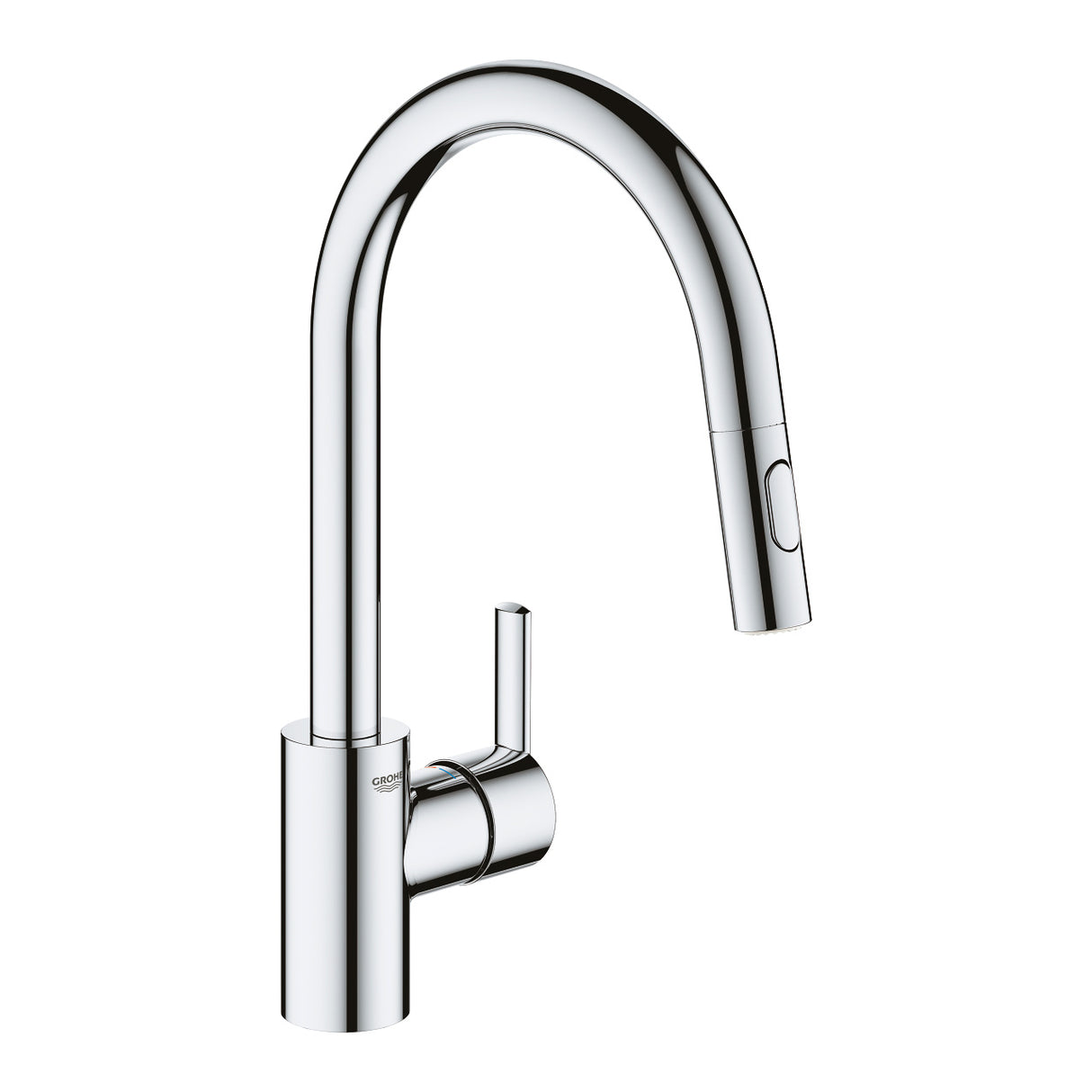GROHE Mitigeur de cuisine monocommande Feel 31486001