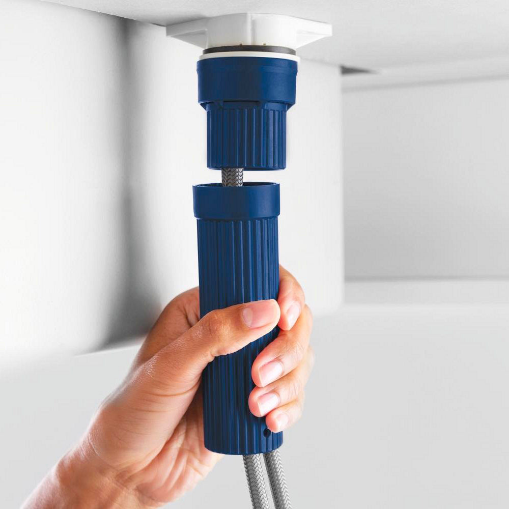 GROHE Mitigeur de cuisine monocommande Feel 31486001