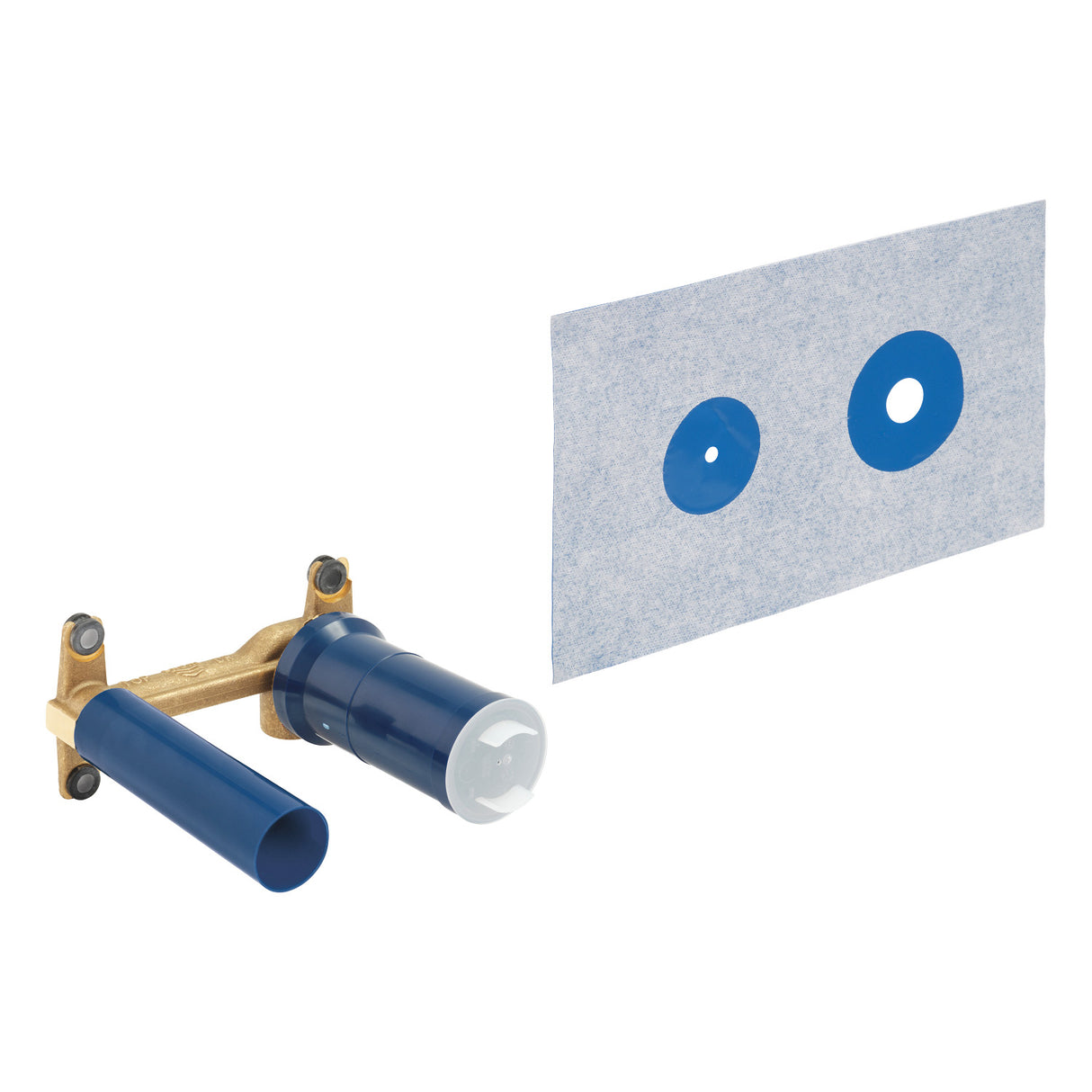 GROHE Pack mitigeur lavabo encastré + corps encastré pour mitigeur