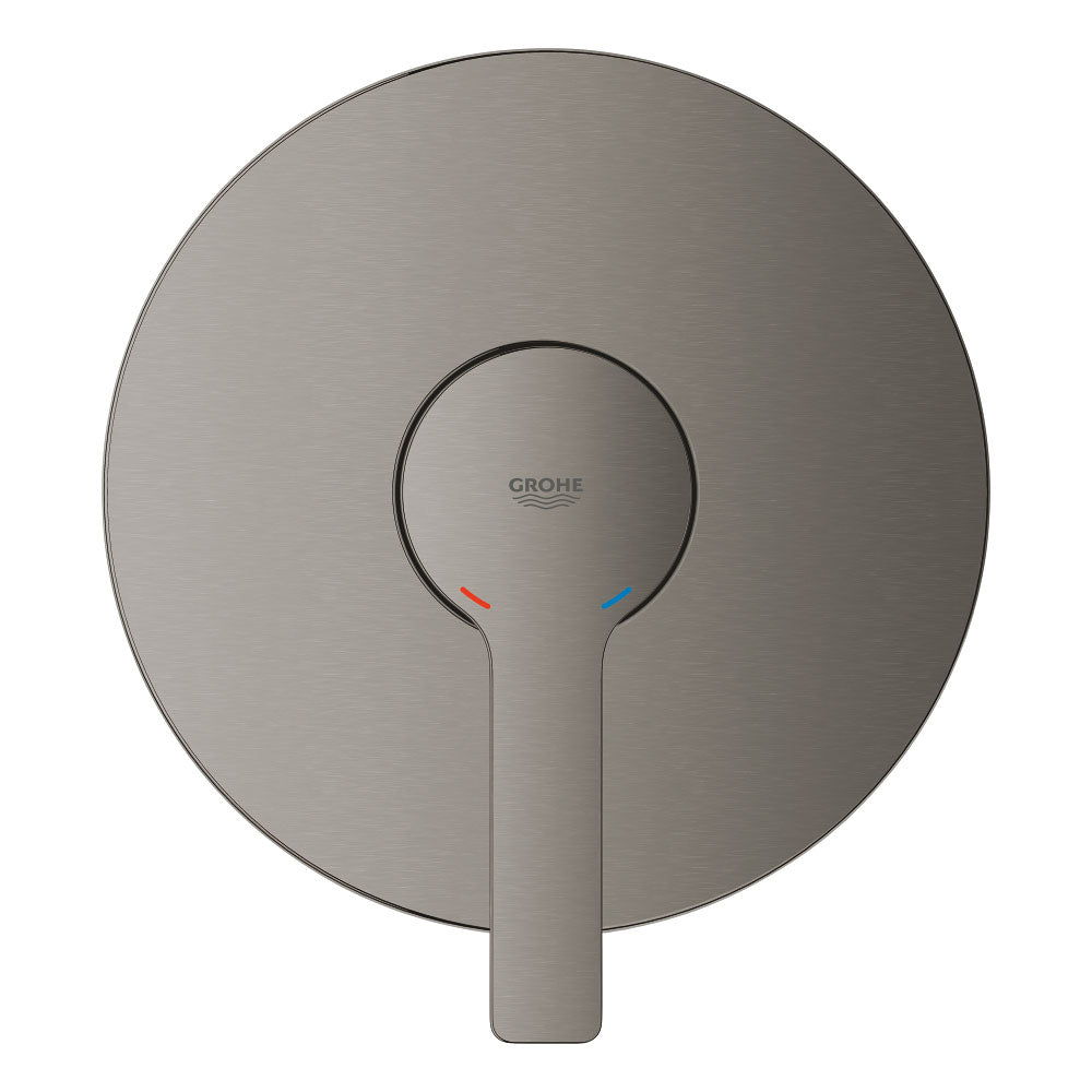 GROHE Pack douche encastré avec mitigeur monocommande + douchette + barre de douche + flexible + coude