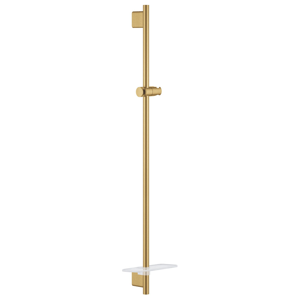 GROHE Pack douche encastré avec mitigeur monocommande + douchette + barre de douche + flexible + coude