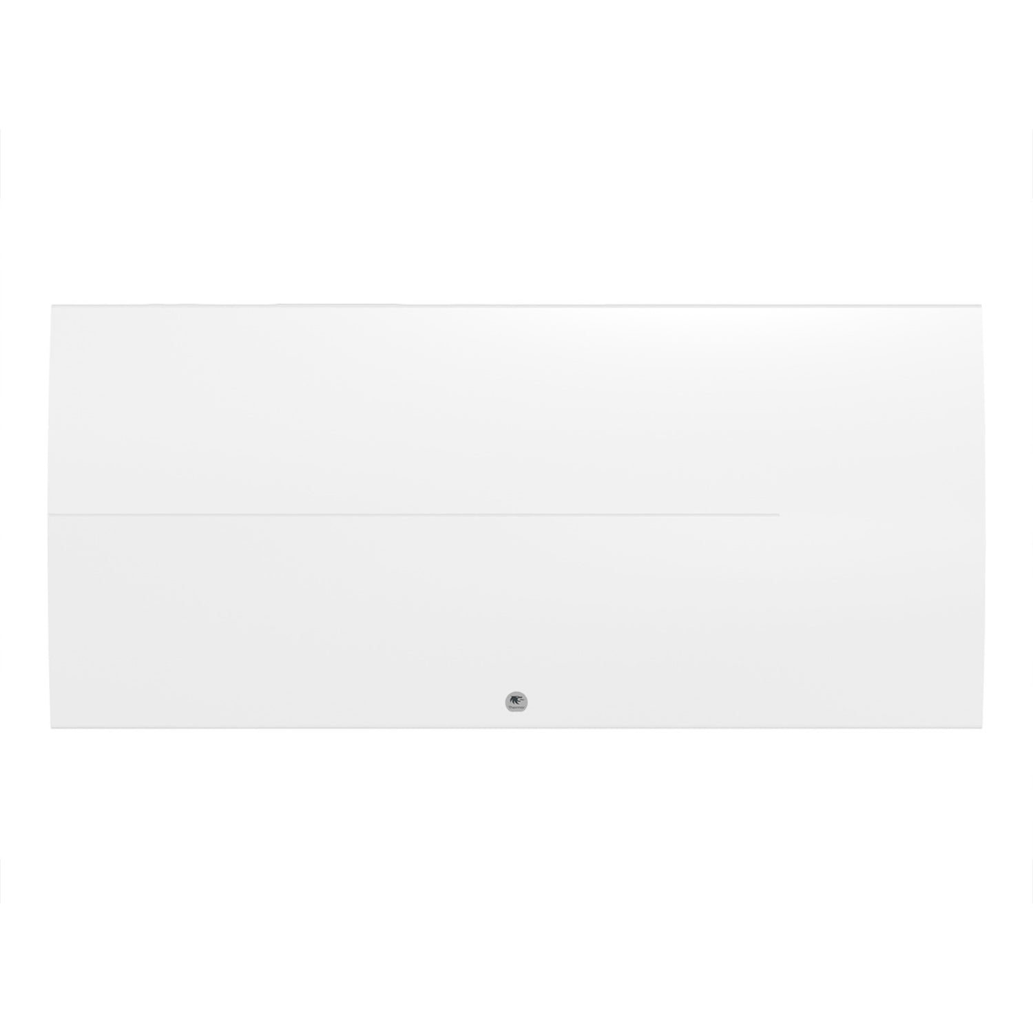 THERMOR Radiateur chaleur douce TENERIFE horizontal blanc