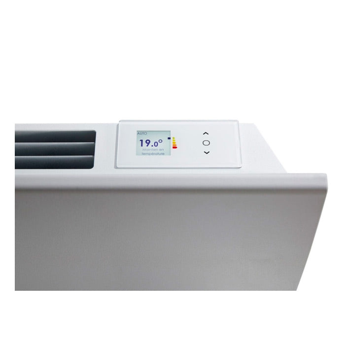 THERMOR Radiateur chaleur douce TENERIFE horizontal blanc