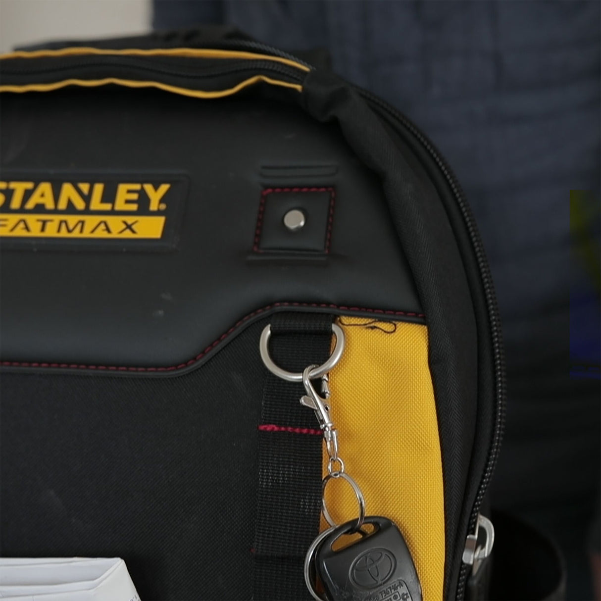 STANLEY Sac à dos renforcé porte-outils 28L 1-95-611