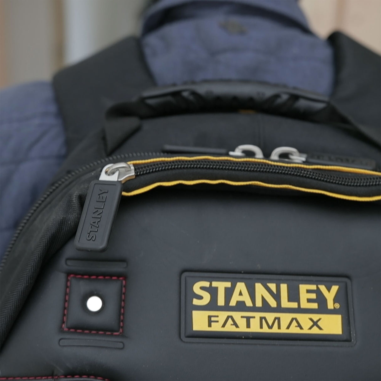 STANLEY Sac à dos renforcé porte-outils 28L 1-95-611
