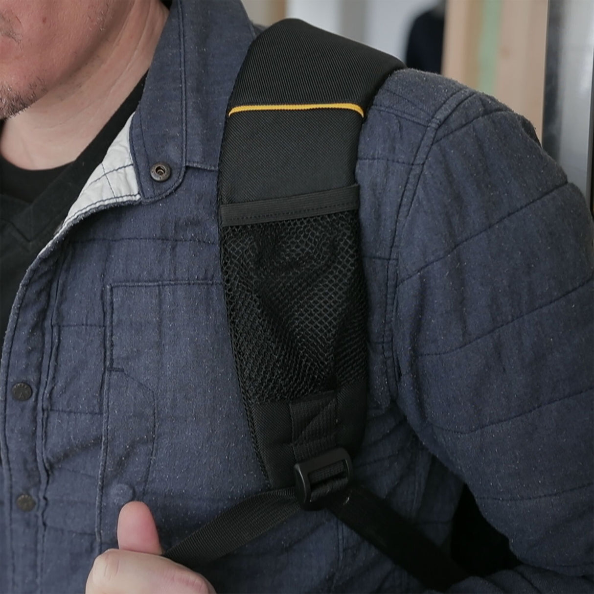 STANLEY Sac à dos renforcé porte-outils 28L 1-95-611