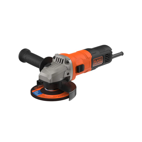 Ponceuses et meuleuses de la marque Black&Decker