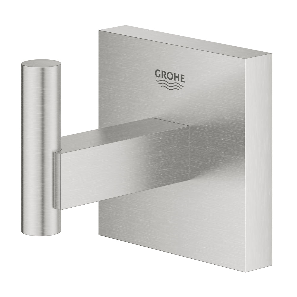 GROHE Set d'accessoires 4 en 1 pour salle de bain Start Cub