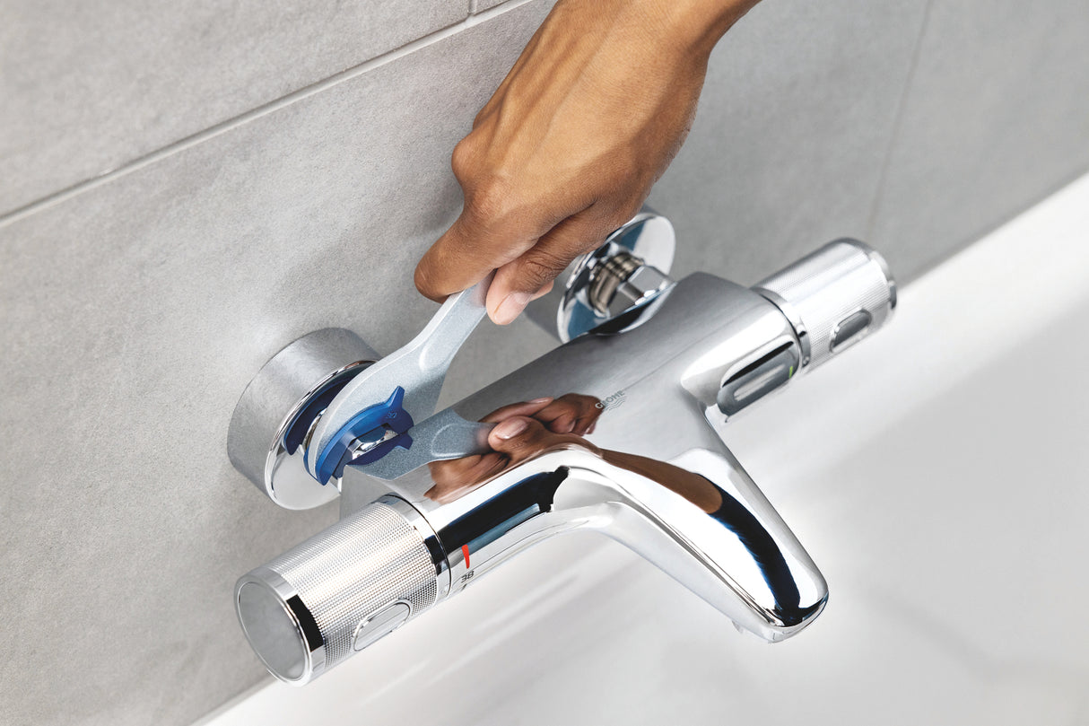 GROHE Mitigeur de bain-douche avec set de douche Start 23413002