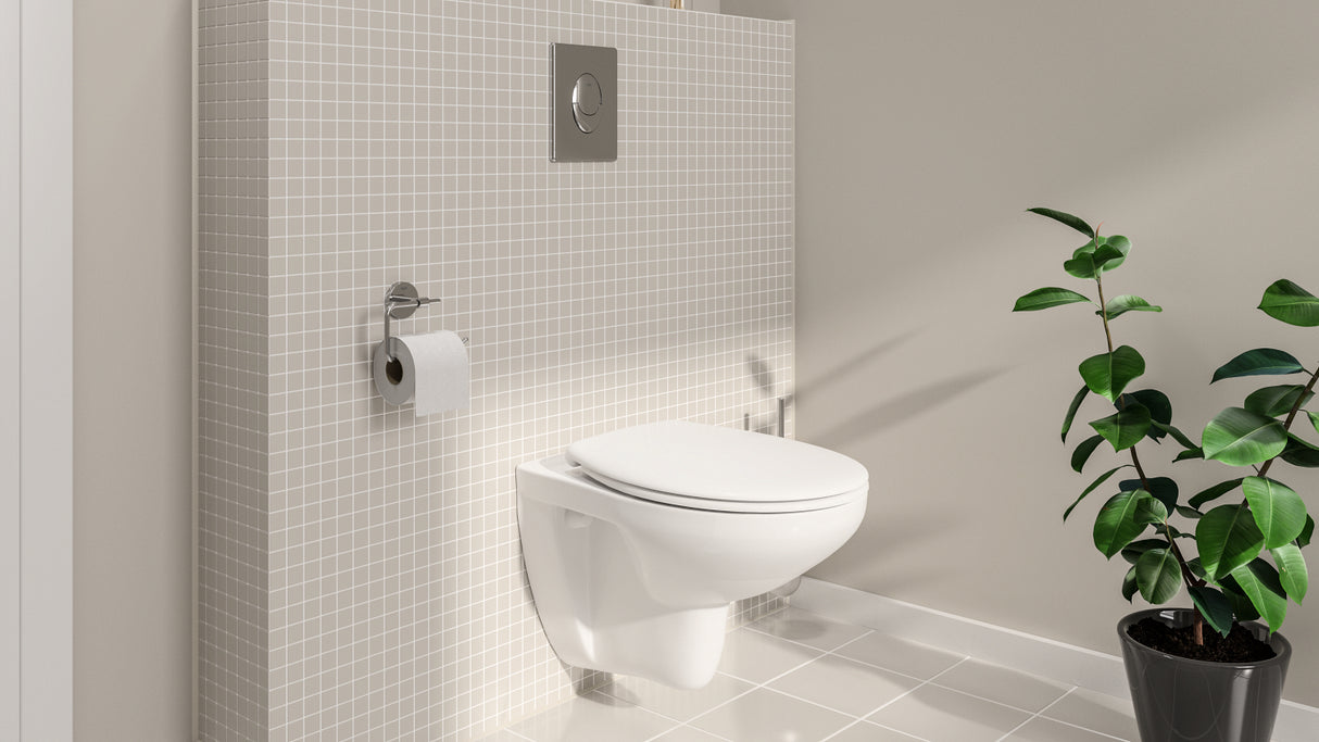 GROHE Pack WC suspendue Solido 39419000