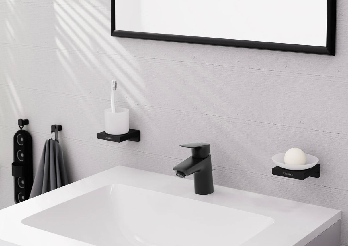 HANSGROHE Porte-verre série AddStoris