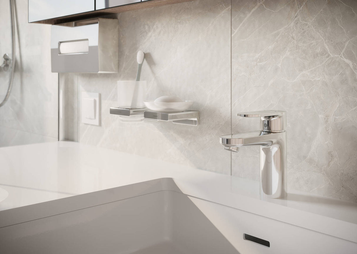 HANSGROHE Porte-verre série AddStoris