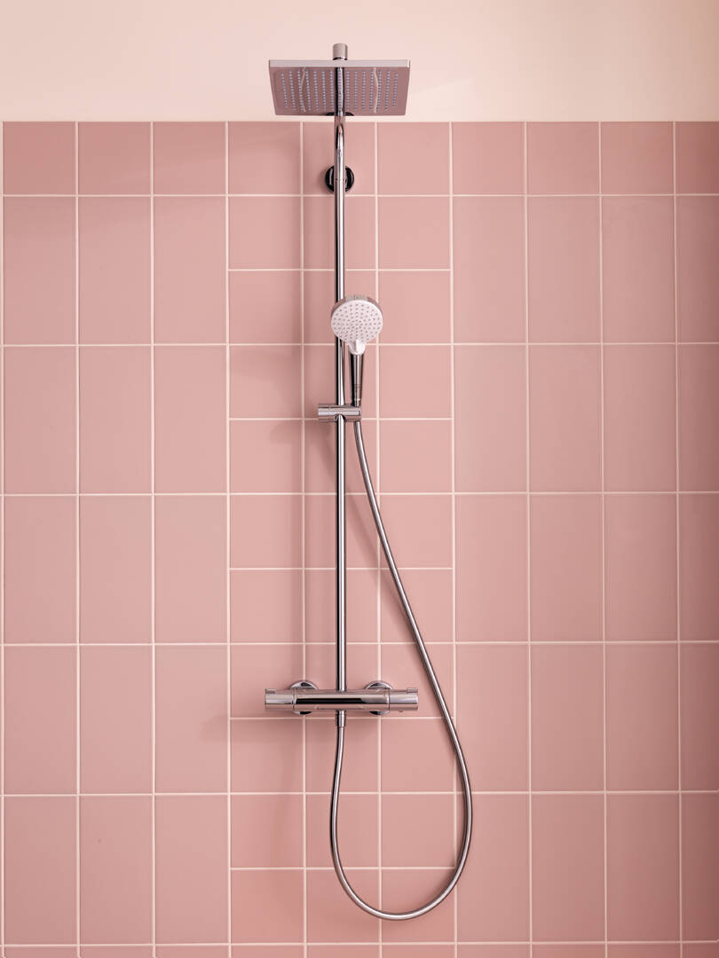 HANSGROHE Colonne de douche 240 1 jet Crometta 27271000