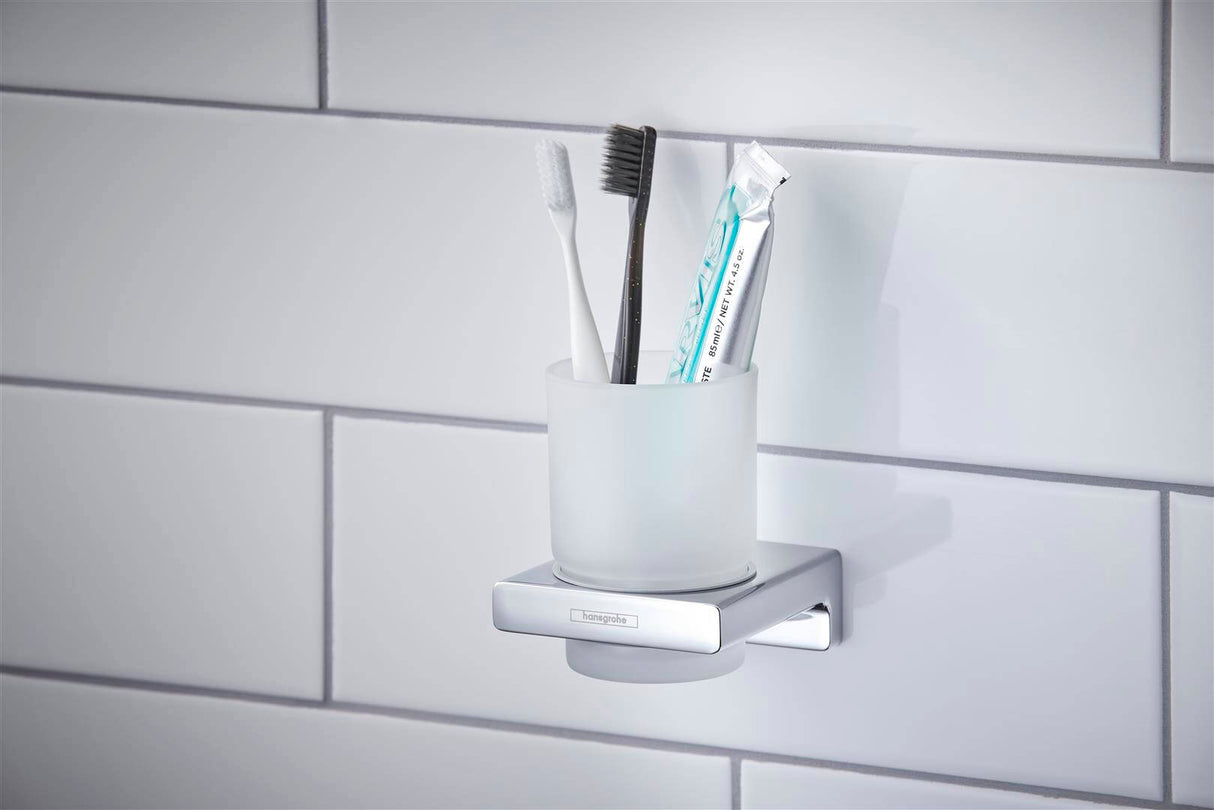 HANSGROHE Porte-verre série AddStoris