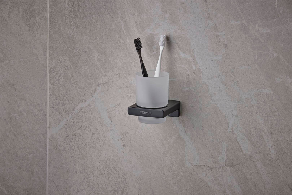 HANSGROHE Porte-verre série AddStoris