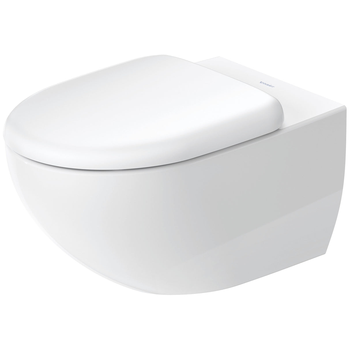 DURAVIT Pack WC suspendu avec abattant et système de fixation Architec 45720900A1