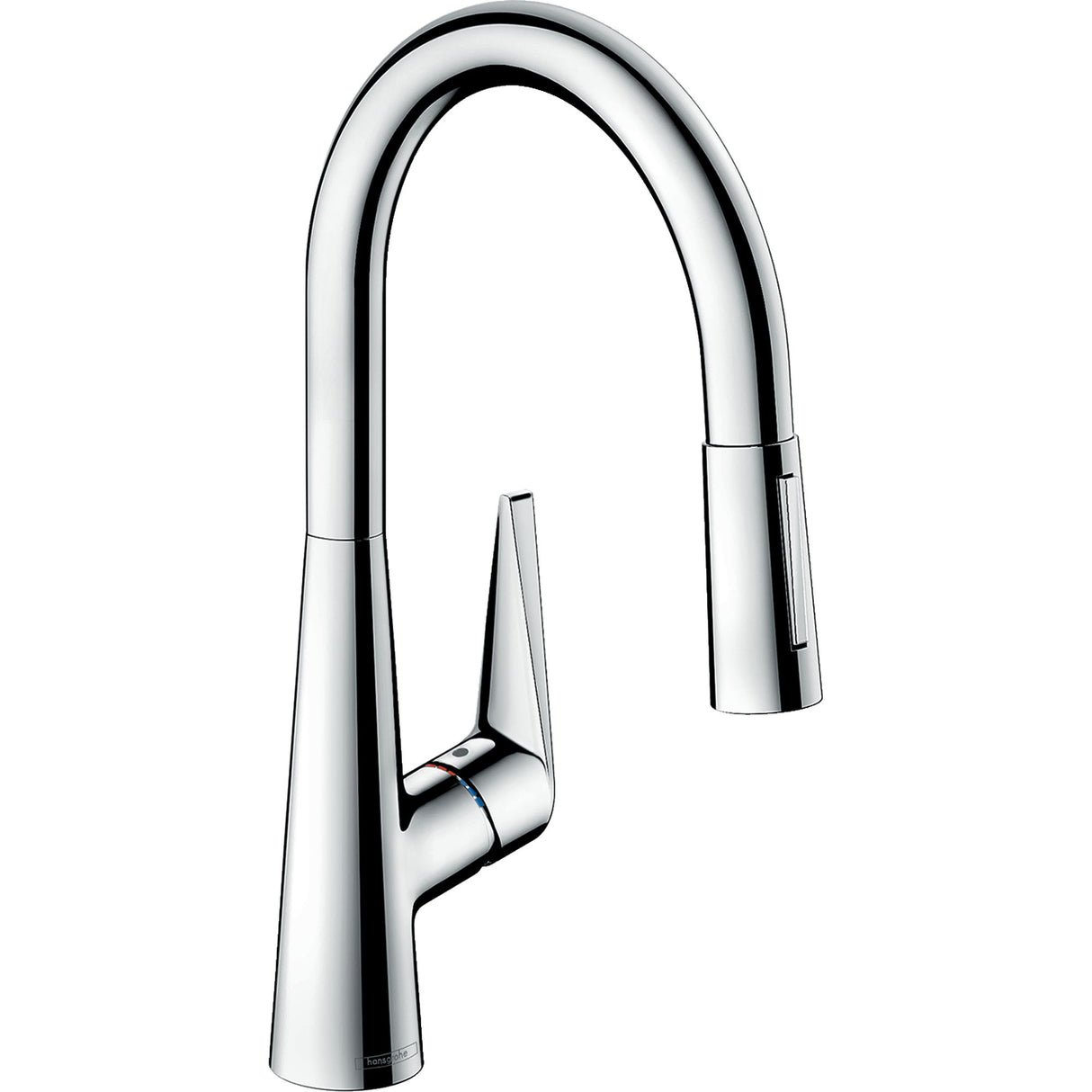 HANSGROHE Mitigeur de cuisine 200 2 jets Talis M51 avec douchette extractible 72813000
