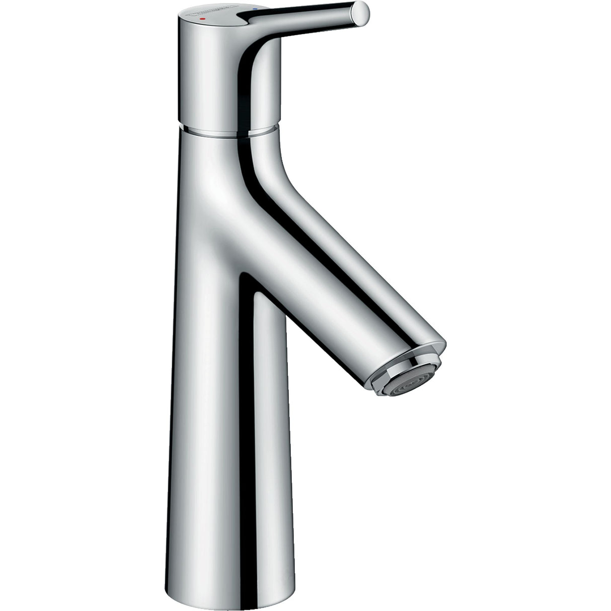 HANSGROHE Mitigeur de lavabo 100 Talis S avec tirette et vidage 72020000