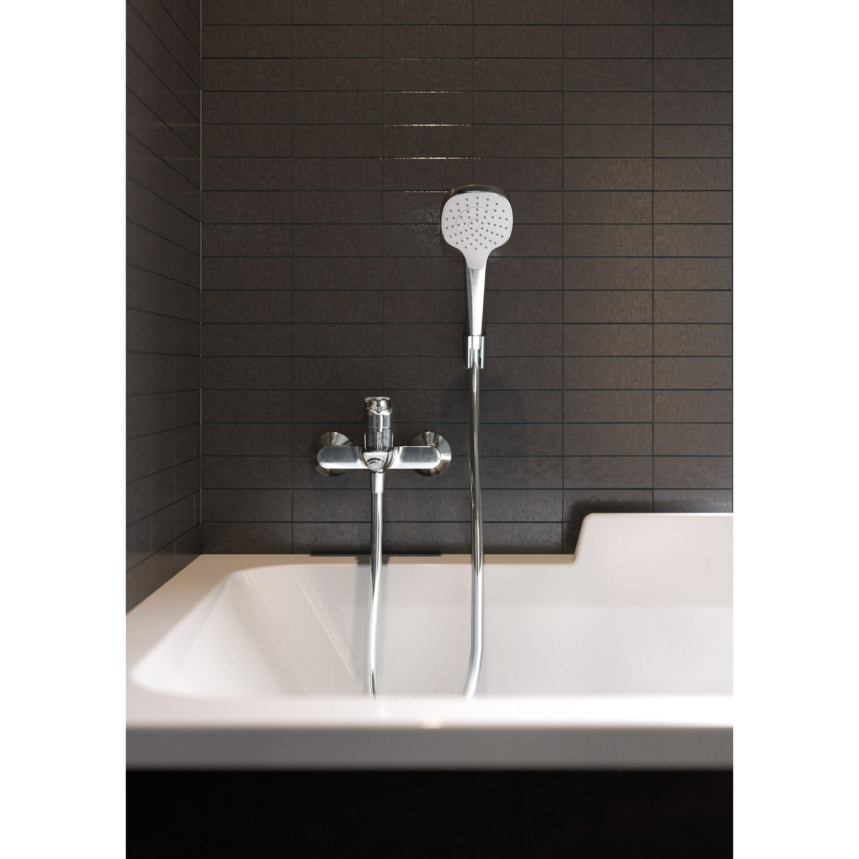 HANSGROHE Mitigeur de bain-douche Logis 71400000