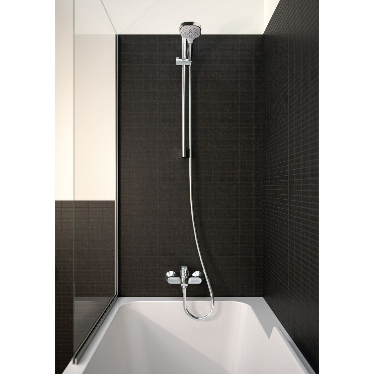 HANSGROHE Mitigeur de bain-douche Logis 71400000