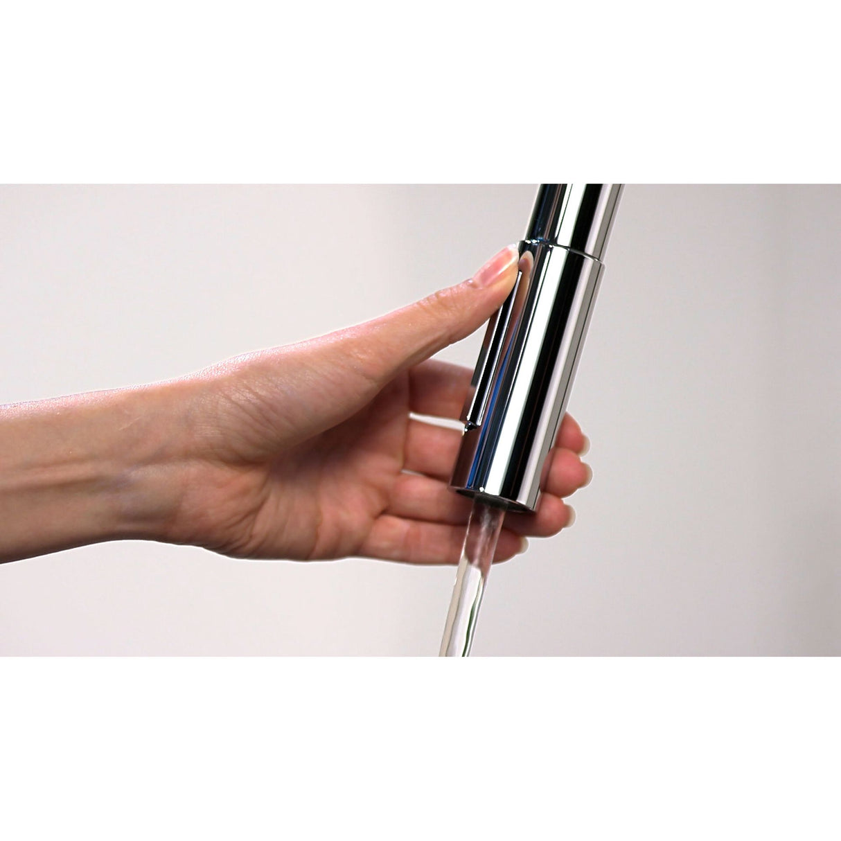 HANSGROHE Mitigeur de cuisine 240 2 jets Focus M41 avec douchette extractible 31815000