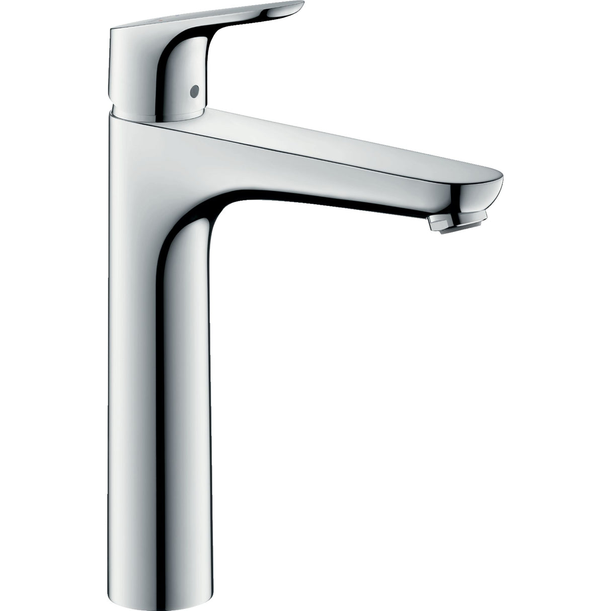 HANSGROHE Mitigeur de lavabo 190 Focus avec tirette et vidage 31608000