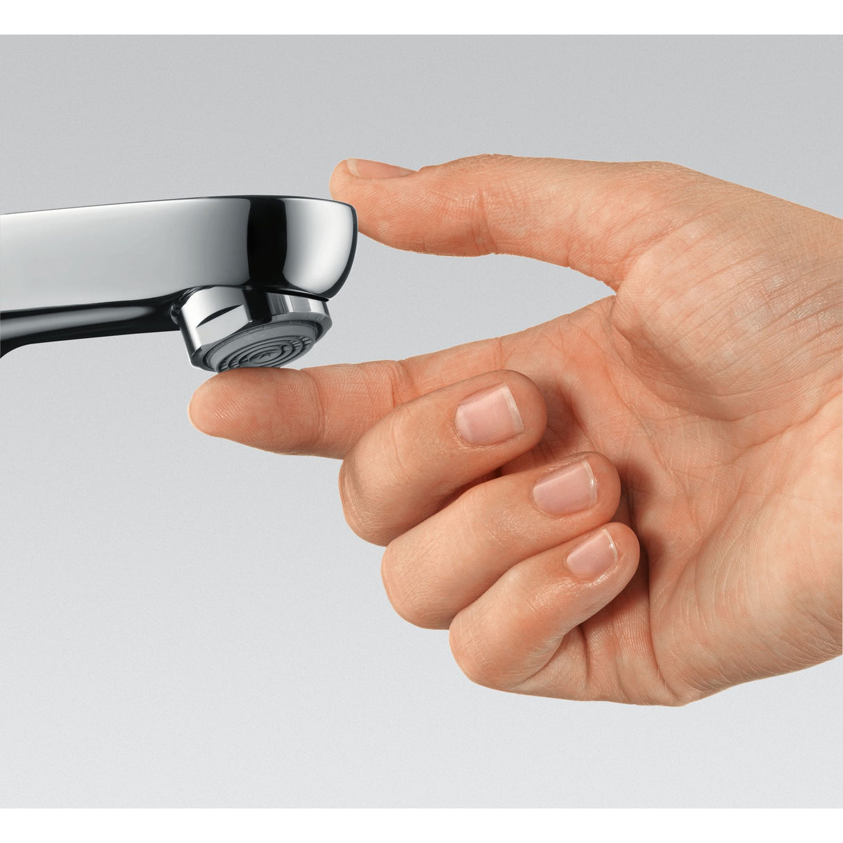 HANSGROHE Mitigeur de lavabo 100 Focus avec tirette et vidage 31607000