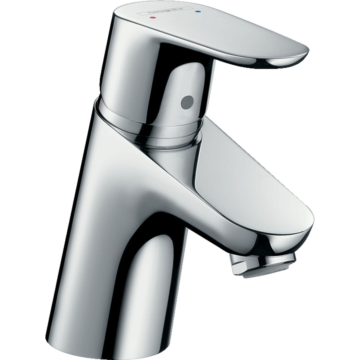 HANSGROHE Mitigeur de lavabo 70 Focus bonde Push-Open 31604000