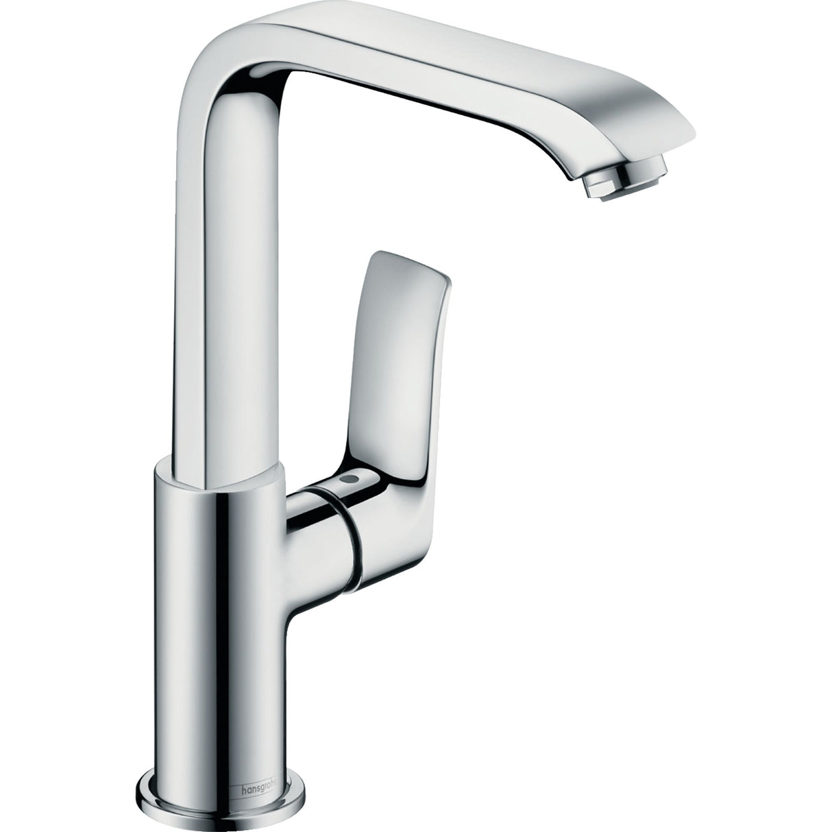 HANSGROHE Mitigeur de lavabo 230 Metris bonde Push-Open 31187000