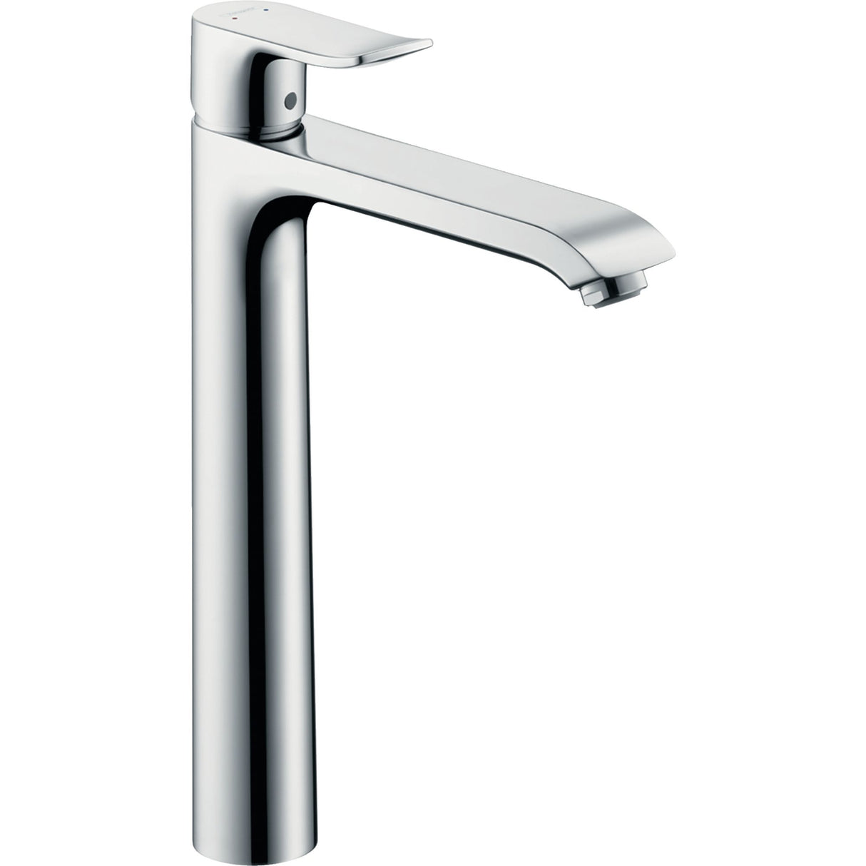 HANSGROHE Mitigeur de lavabo 260 Metris surélevé pour vasque libre avec tirette et vidage 31082000