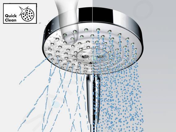 HANSGROHE Pack encastré Raindance Select E avec mitigeur thermostatique ShowerSelect 27296000