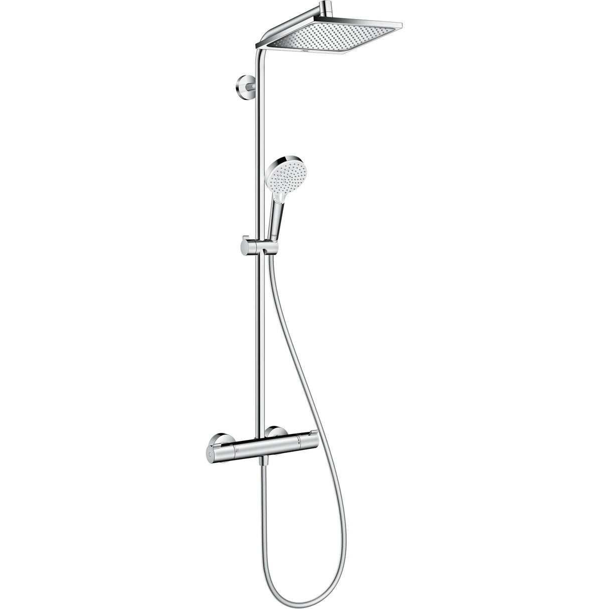 HANSGROHE Colonne de douche 240 1 jet Crometta 27271000
