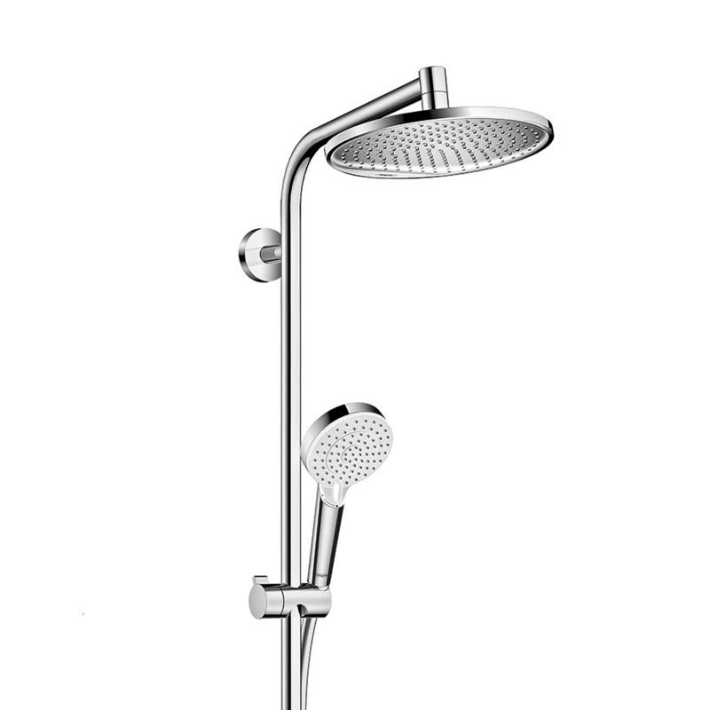 HANSGROHE Colonne de douche 240 1 jet Crometta S Reno EcoSmart 27270000