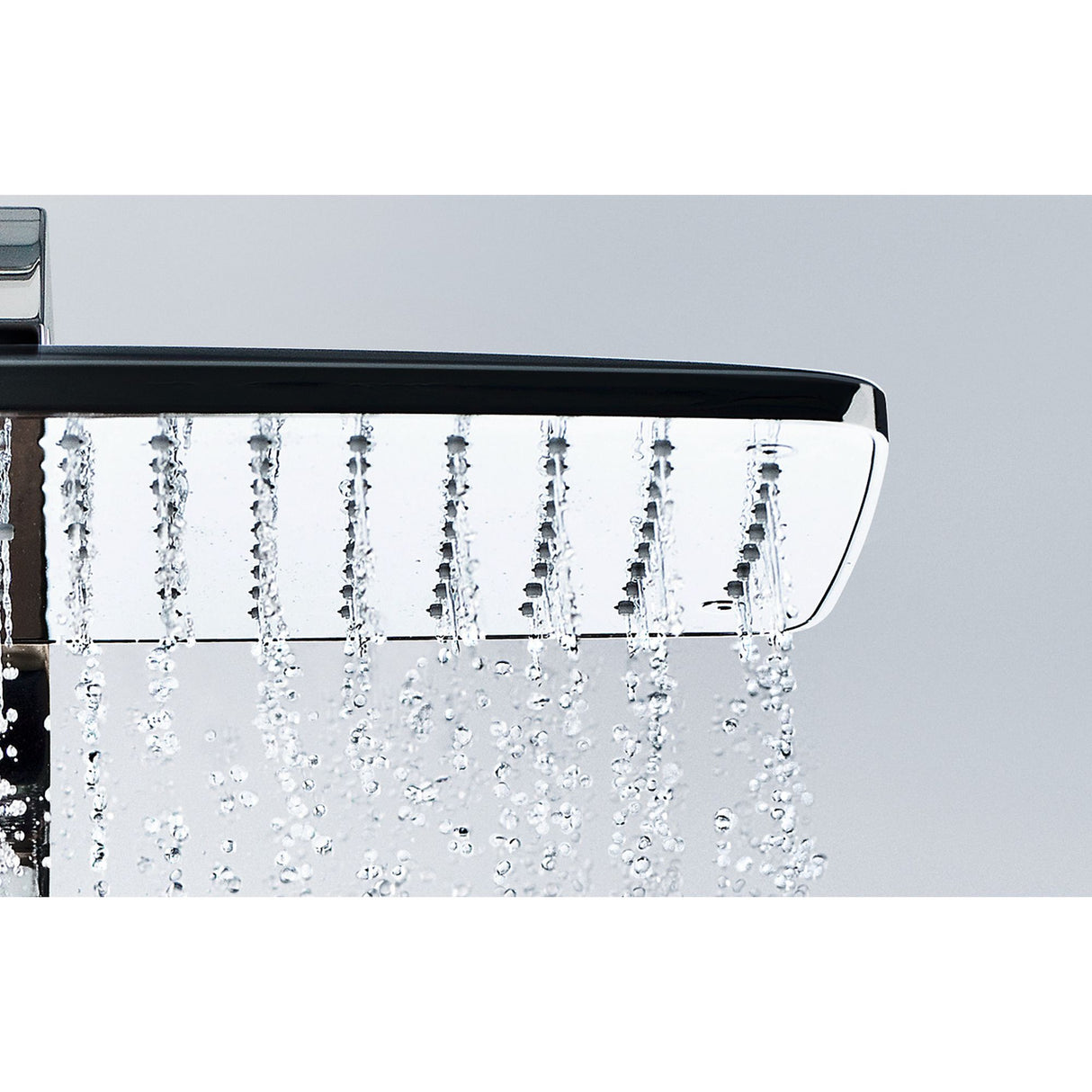 HANSGROHE Colonne de douche 360 1 jet Raindance E avec mitigeur thermostatique 27112000