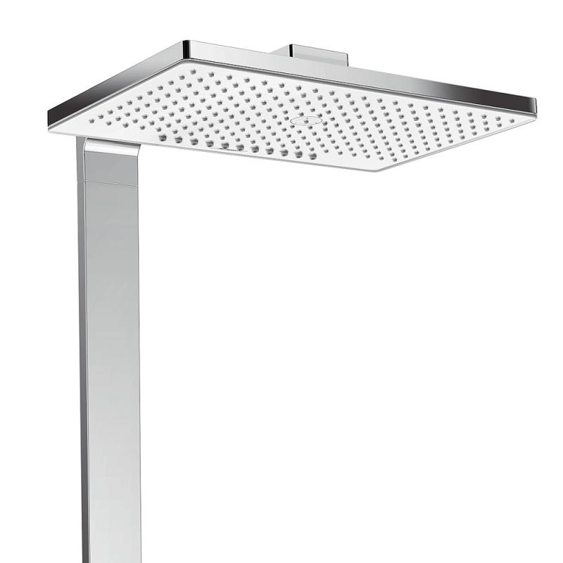 HANSGROHE Colonne de douche 460 2 jets Rainmaker Select avec mitigeur thermostatique 27109400
