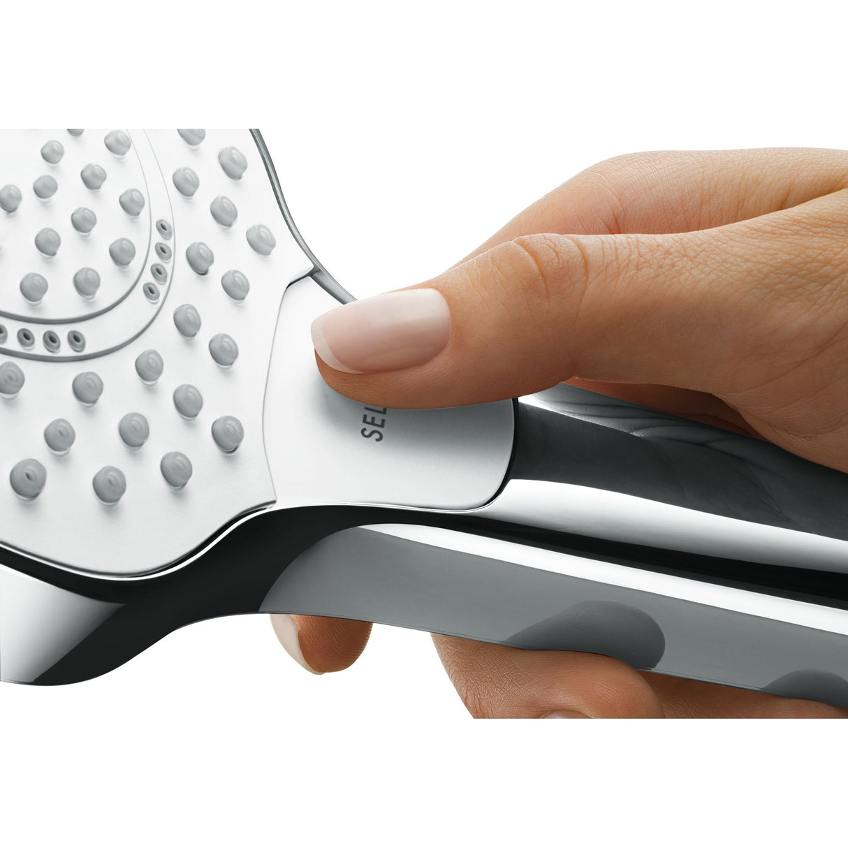 HANSGROHE Douchette à main 3 jets Croma Select Vario EcoSmart 26803400