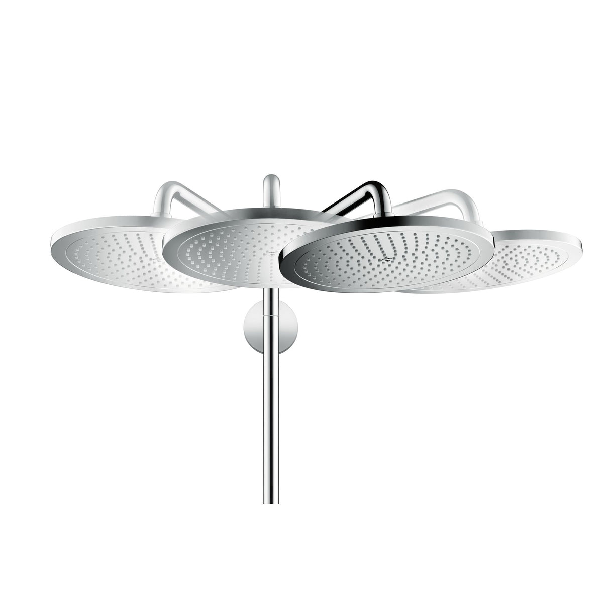 HANSGROHE Colonne de douche 280 1 jet Croma Select S avec mitigeur thermostatique 26790000