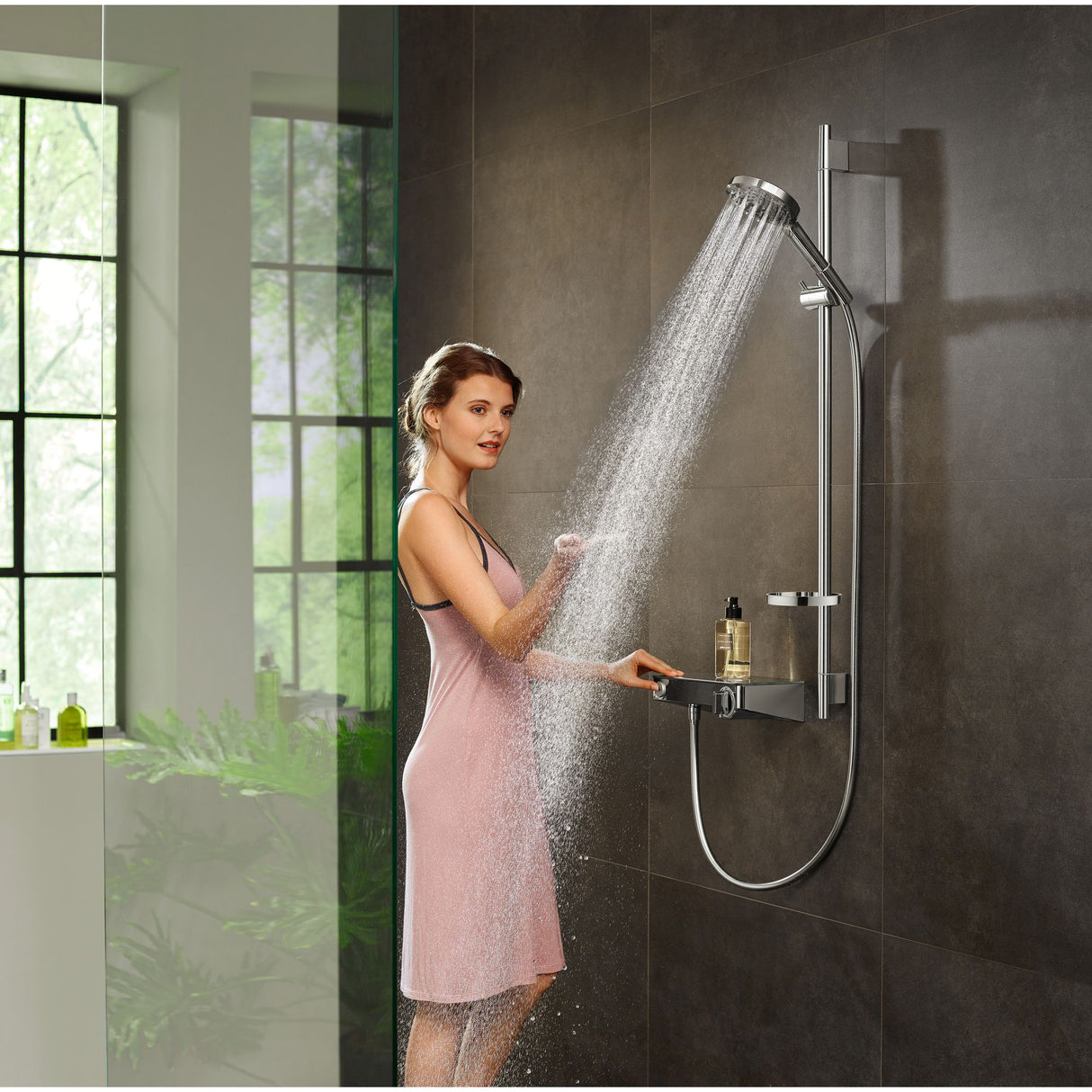 HANSGROHE Mitigeur de douche ShowerTablet 300 13171000