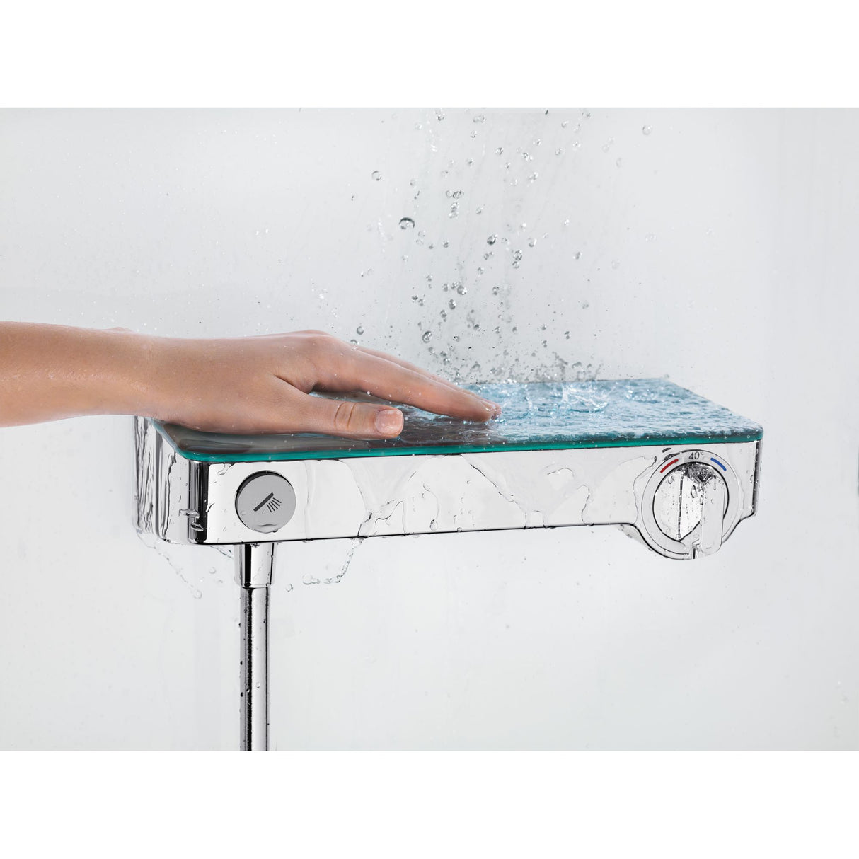 HANSGROHE Mitigeur de douche ShowerTablet 300 13171000