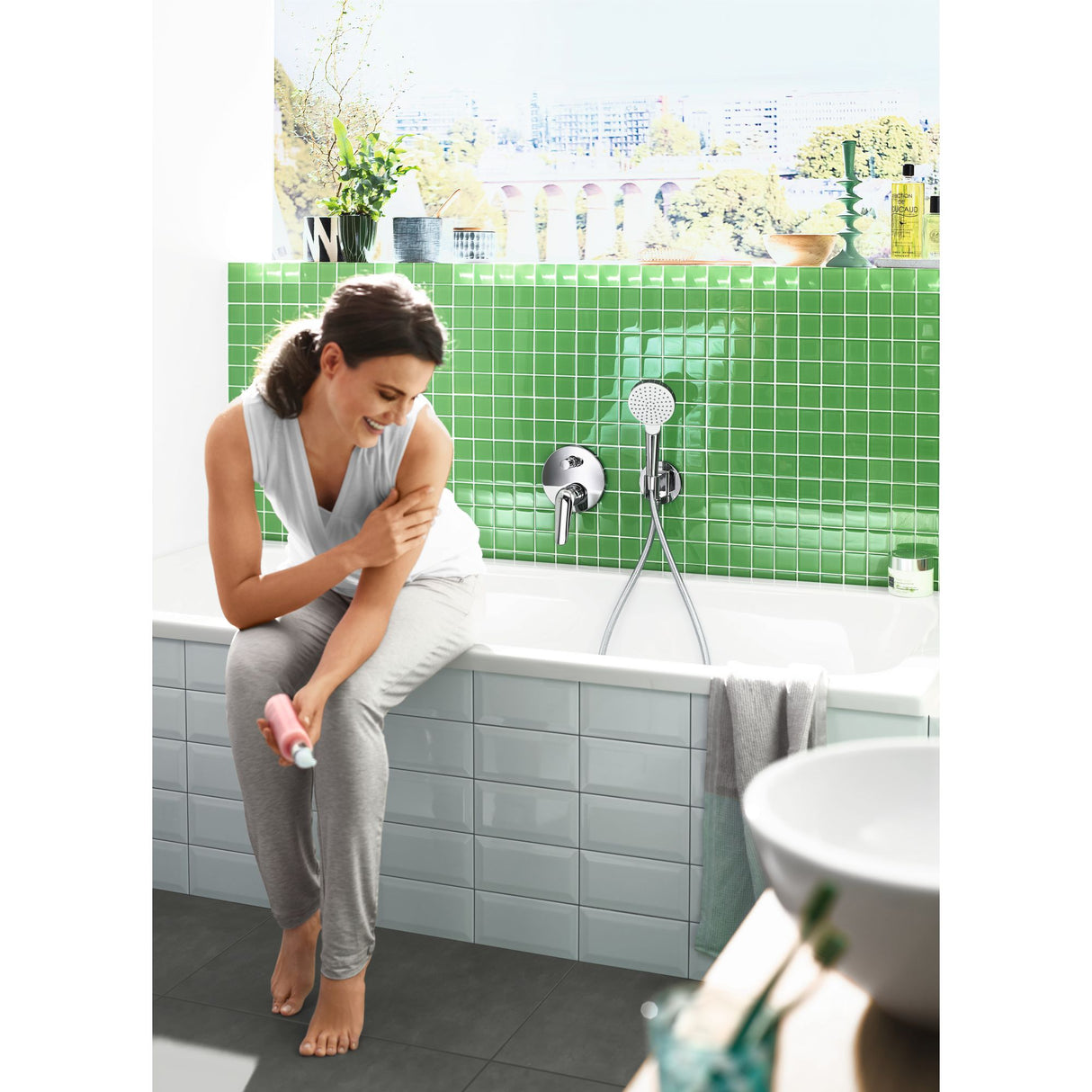 HANSGROHE Flexible de douche Isiflex