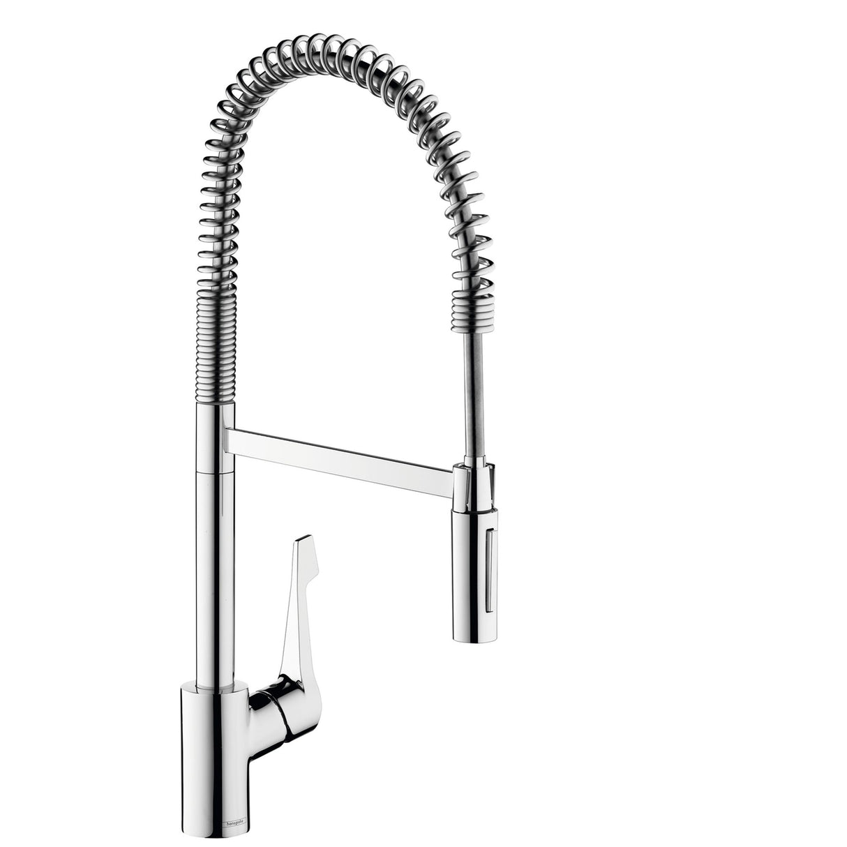 HANSGROHE Mitigeur de cuisine XXL 2 jets Cento Semi-pro 14806000