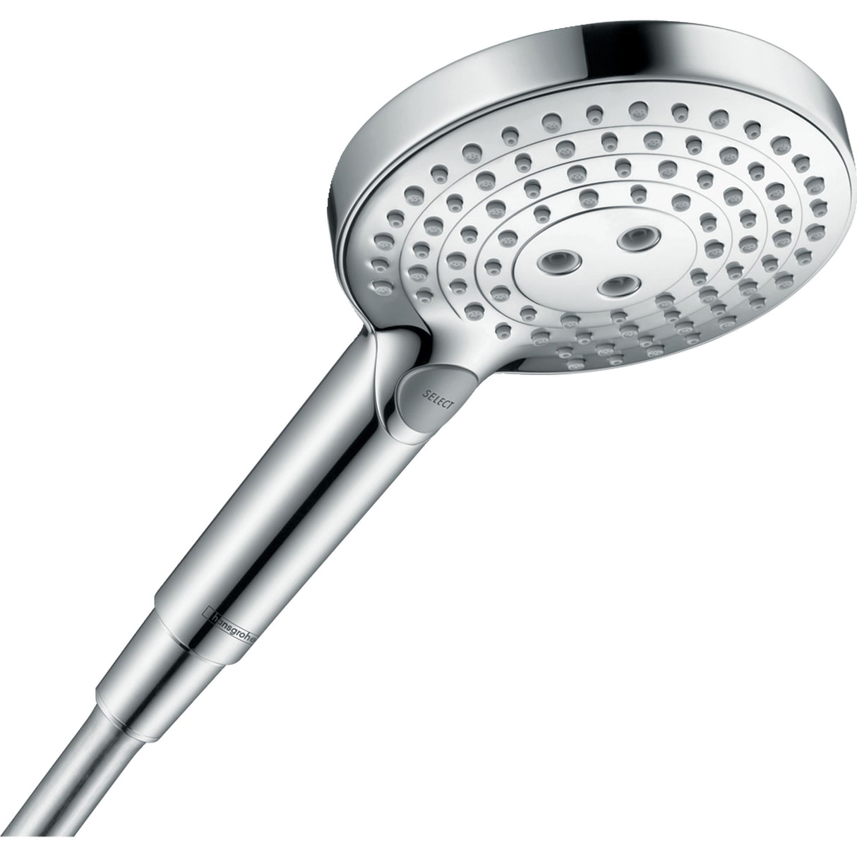 HANSGROHE Douchette 120 3 jets Raindance Select S PowderRain 26014000