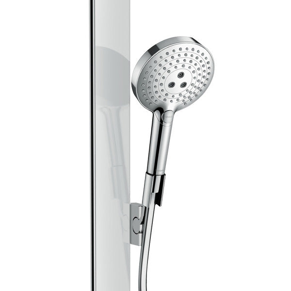HANSGROHE Colonne de douche 300 1 jet Raindance E avec mitigeur thermostatique ShowerTablet 350 27361000